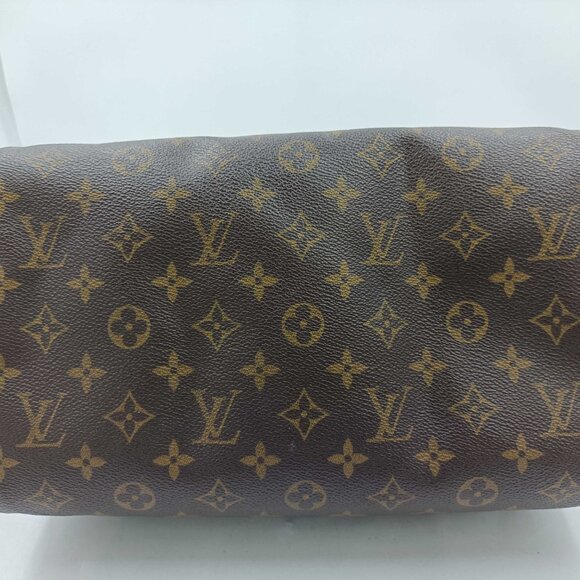 Louis Vuitton Speedy 30 – Monogram Canvas - Picture 3 of 8